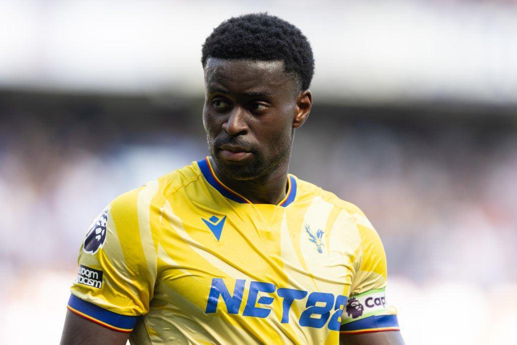 记者：利物浦希望水晶宫降低格伊要价，本周将再次尝试谈判